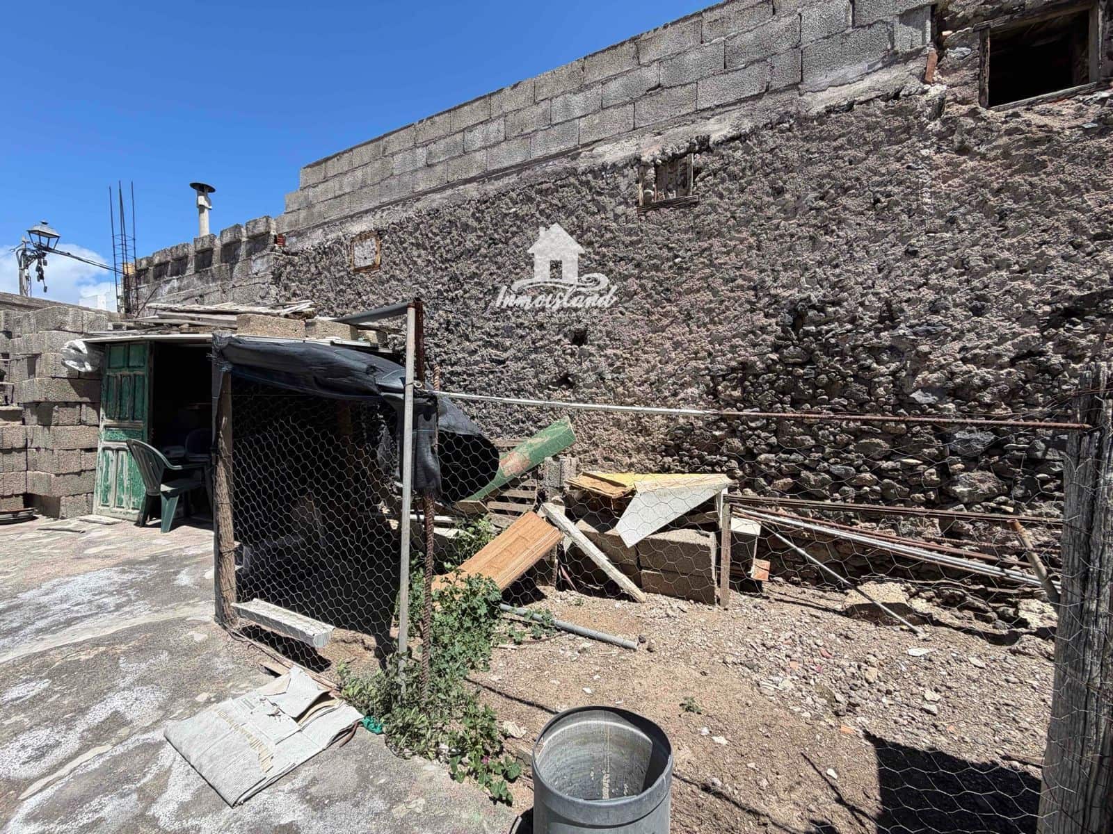 6 sypialnia Willa na sprzedaż w Guia de Isora z garażem - 300 000 € (Ref: 9779102)