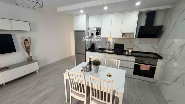 2 sypialnia Mieszkanie do wynajęcia w Playa San Juan, Guía de Isora - 1 300 € (Ref: 9793513)