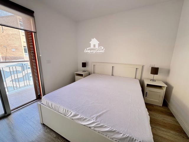 2 soverom Leilighet til leie i Adeje med garasje - € 1 500 (Ref: 9802975)