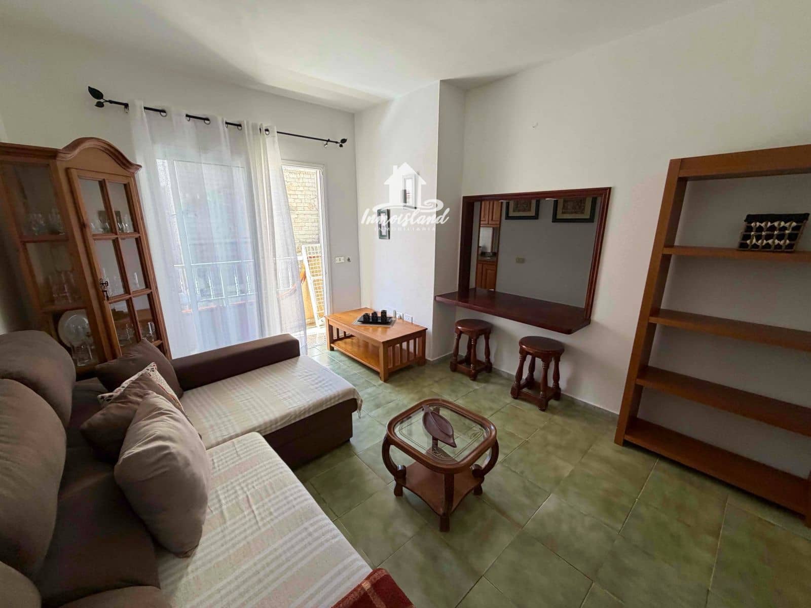 Piso de 2 habitaciones en El Fraile en alquiler - 950 € (Ref: 9816292)