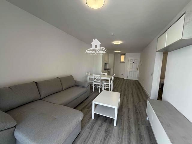 2 Zimmer Wohnung zu verkaufen in Playa Paraiso, Adeje mit Pool - 335.000 € (Ref: 9823262)