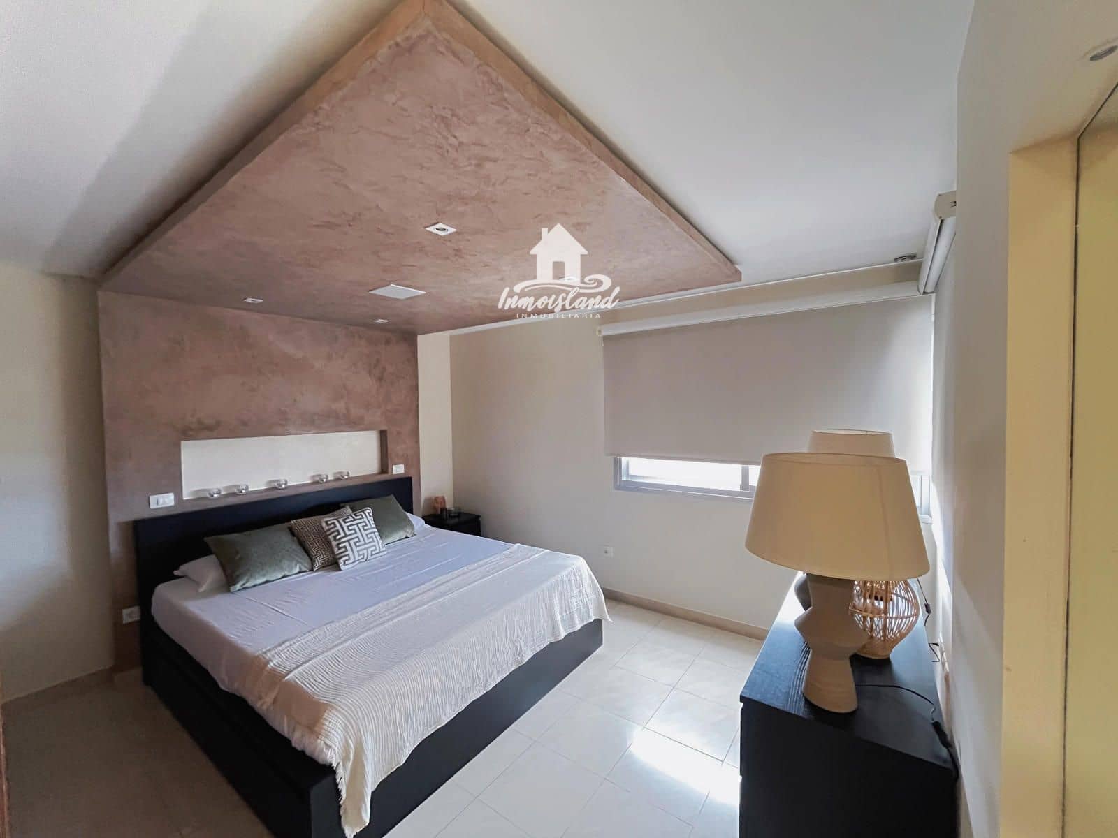 3 sovrum Lägenhet att hyra i Playa Paraiso med pool - 2 600 € (Ref: 9832776)