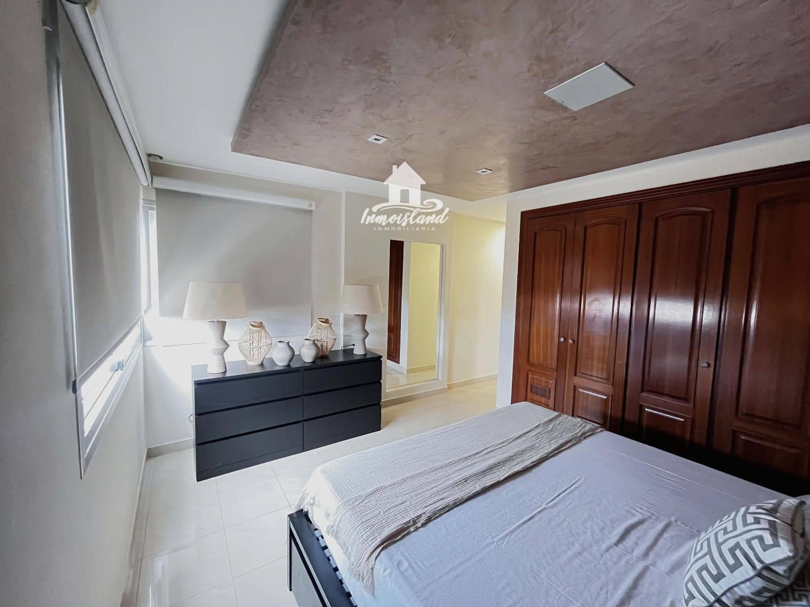 3 sovrum Lägenhet att hyra i Playa Paraiso med pool - 2 600 € (Ref: 9832776)