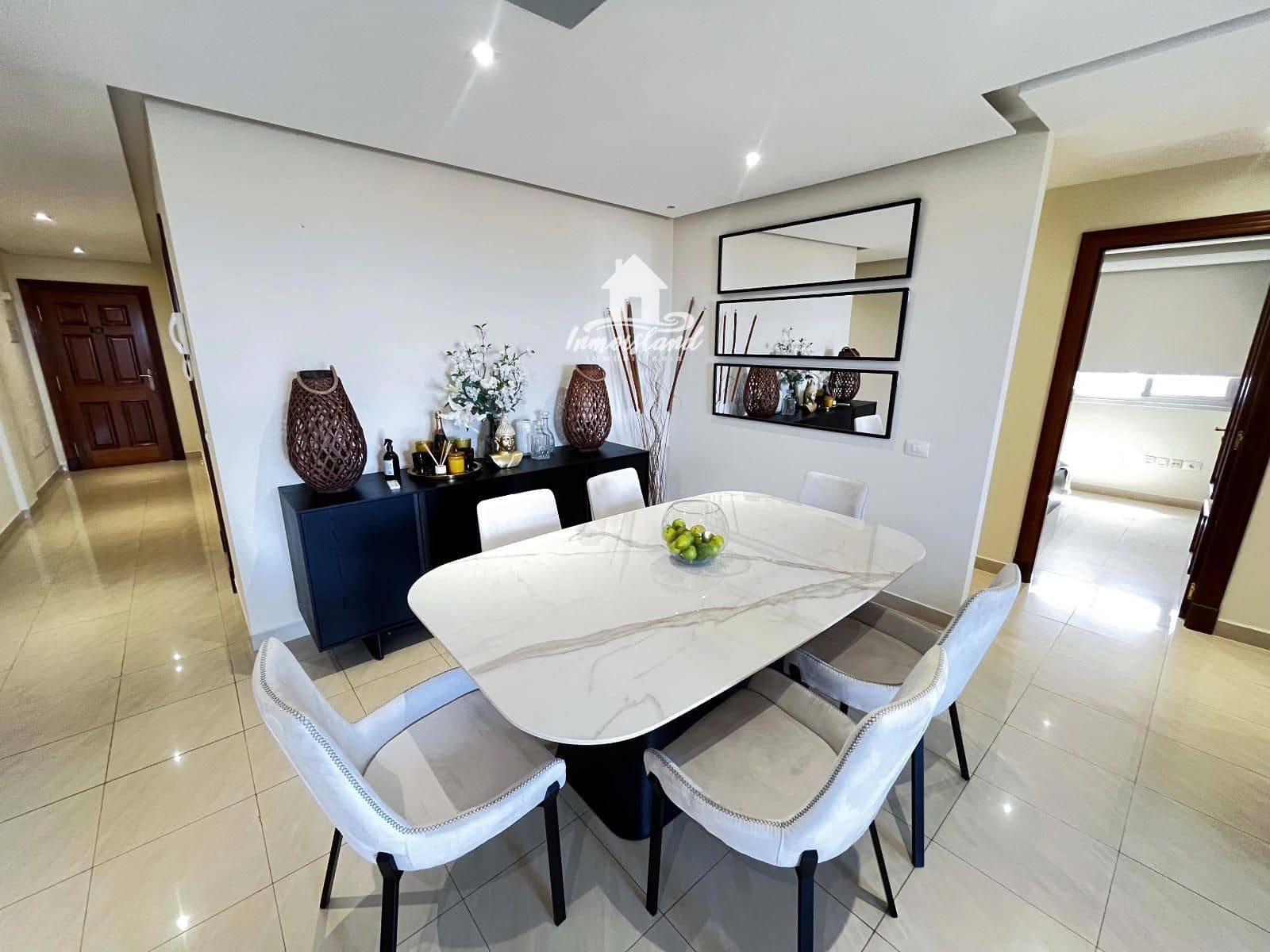 3 sovrum Lägenhet att hyra i Playa Paraiso med pool - 2 600 € (Ref: 9832776)