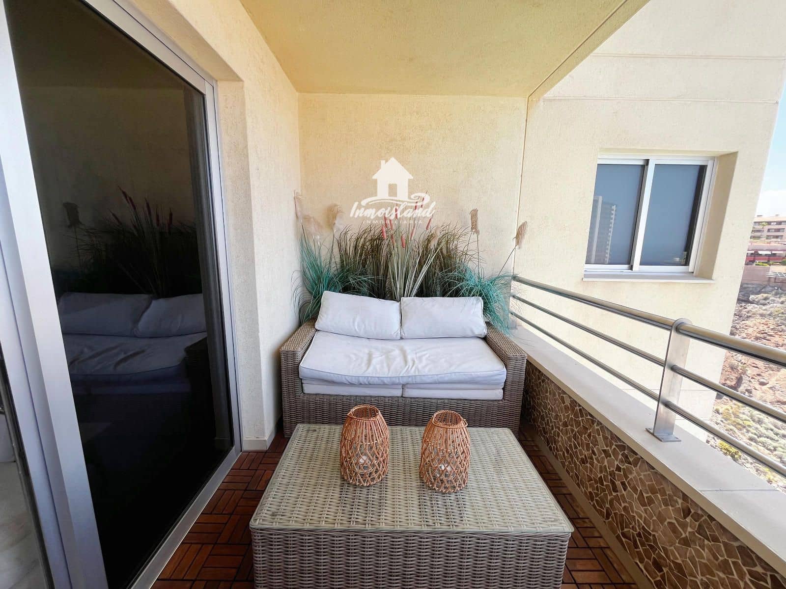 3 sovrum Lägenhet att hyra i Playa Paraiso med pool - 2 600 € (Ref: 9832776)