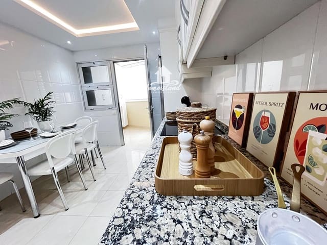 3 sovrum Lägenhet att hyra i Playa Paraiso, Adeje med pool - 2 600 € (Ref: 9832776)