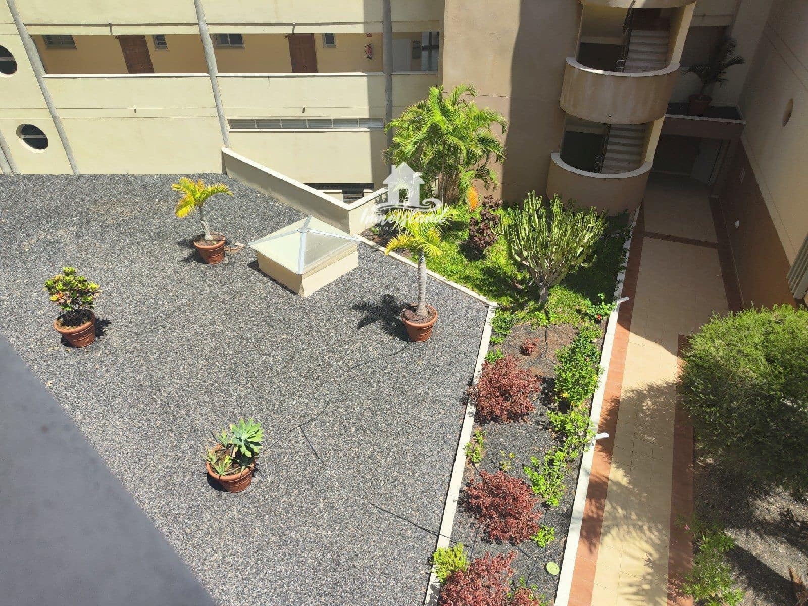 3 sovrum Lägenhet att hyra i Playa Paraiso med pool - 2 600 € (Ref: 9832776)