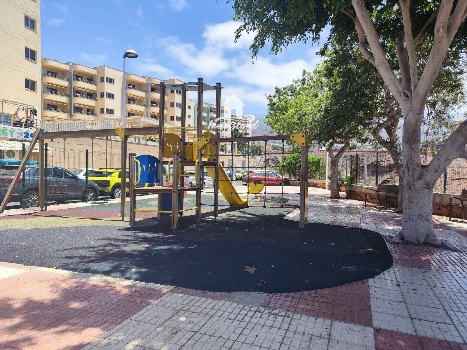 3 sovrum Lägenhet att hyra i Playa Paraiso med pool - 2 600 € (Ref: 9832776)