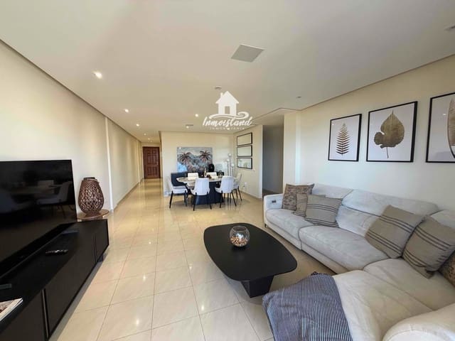 Piso de 3 habitaciones en Playa Paraiso, Adeje en alquiler con piscina - 2.600 € (Ref: 9832776)