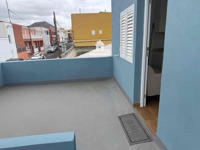 1 bedroom Flat for rent in Las Zocas, San Miguel de Abona - € 850 (Ref: 9841606)