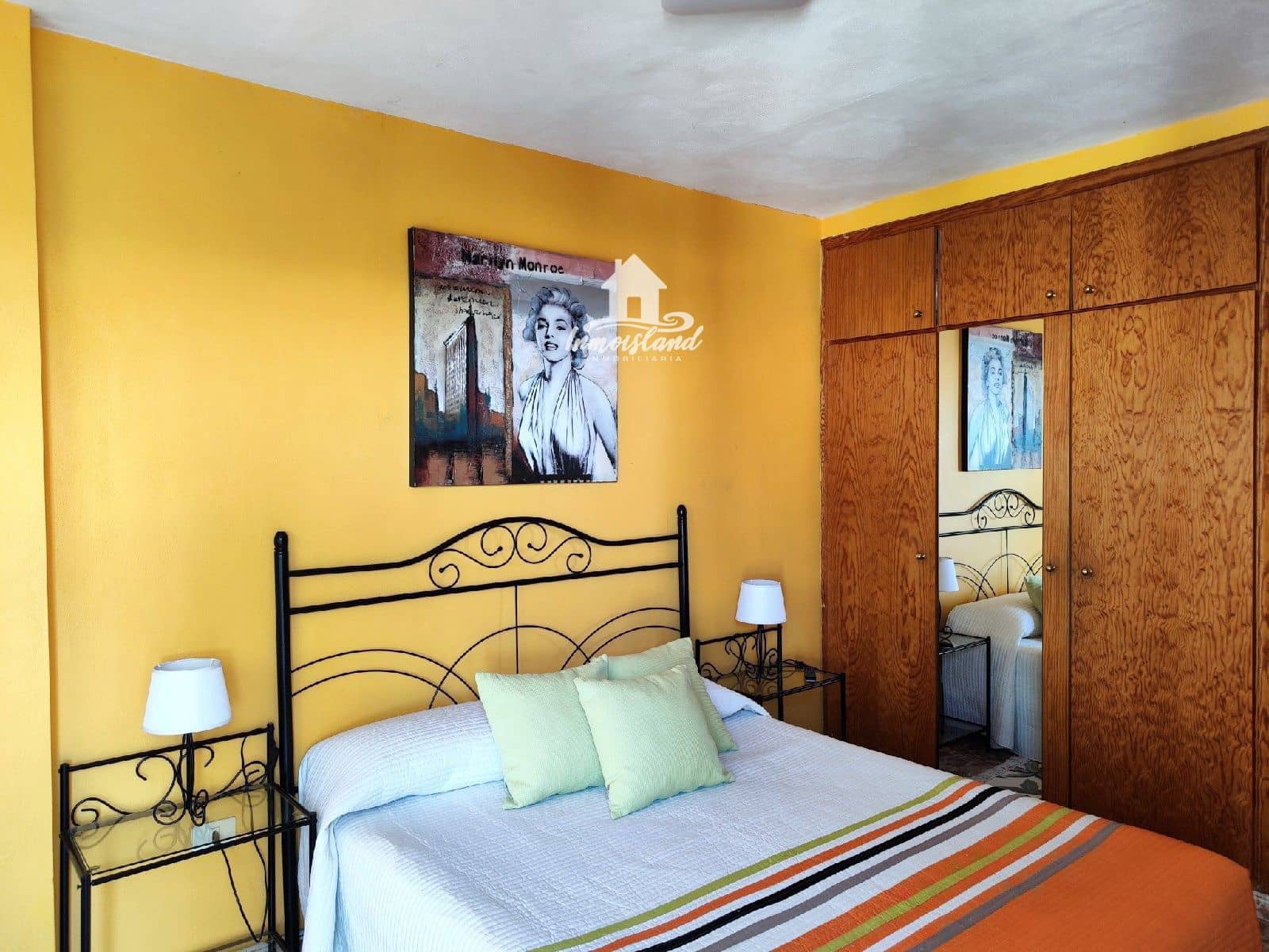 Appartement de 2 chambres à louer à Guia de Isora - 900 € (Ref: 9872301)