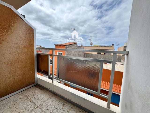 1 makuuhuone Asunto vuokrattavana paikassa El Fraile, Arona - 750 € (Ref: 9883709)