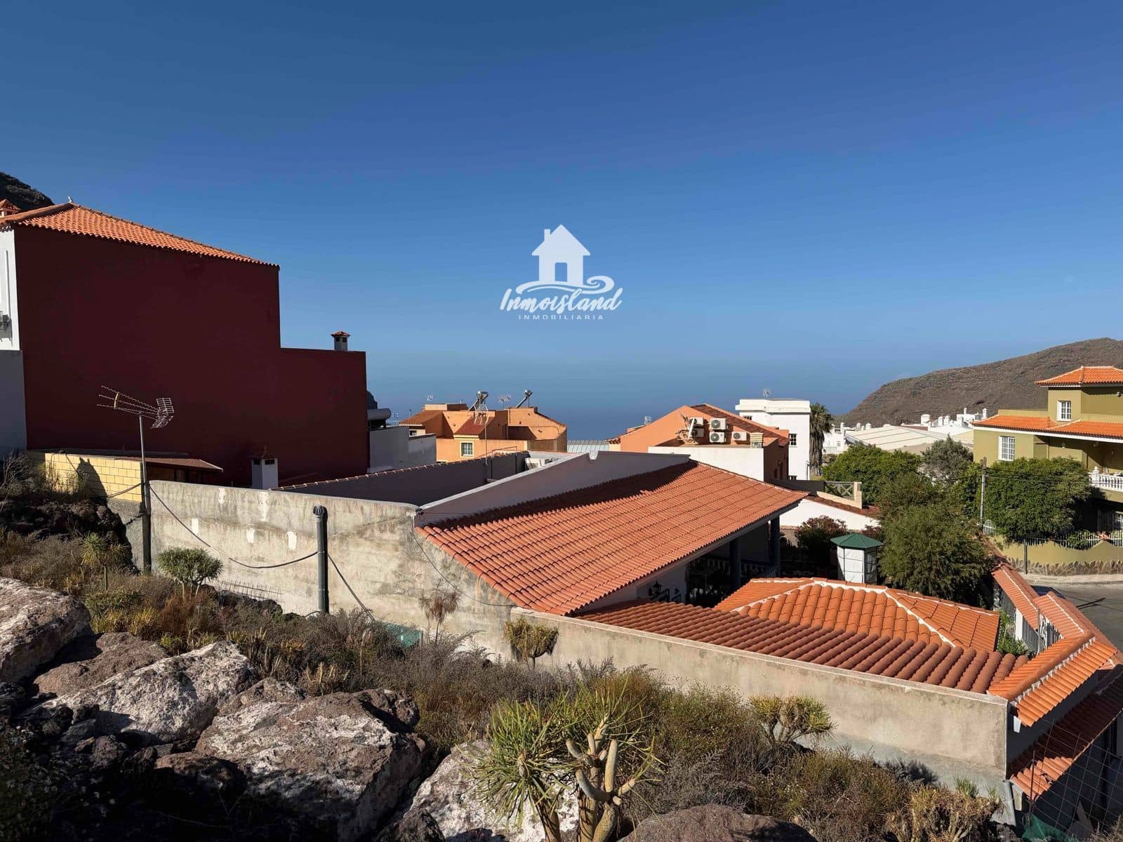 Tomt till salu i Santiago del Teide - 79 000 € (Ref: 9889217)
