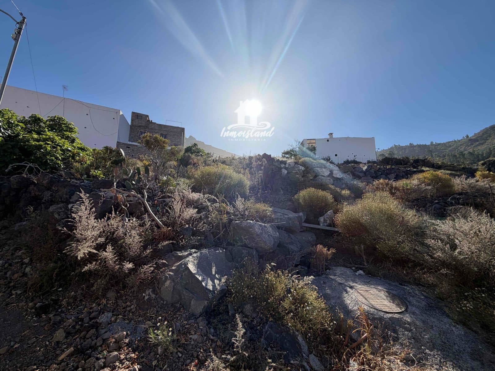 Tomt till salu i Santiago del Teide - 79 000 € (Ref: 9889217)