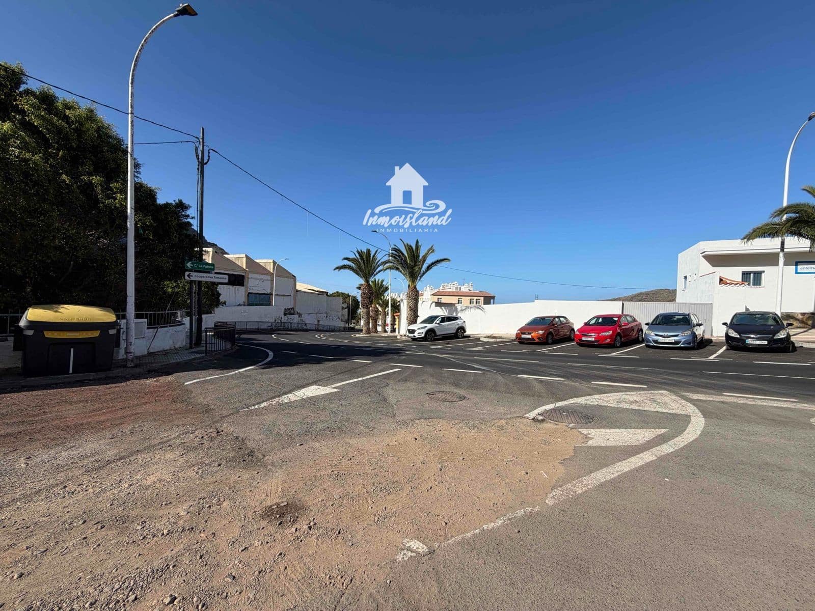 Tomt till salu i Santiago del Teide - 79 000 € (Ref: 9889217)