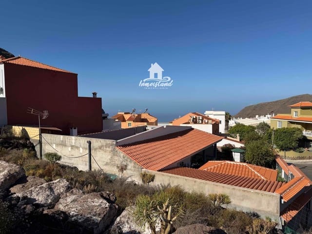 Area Edificabile in vendita in Santiago del Teide - 79.000 € (Rif: 9889217)