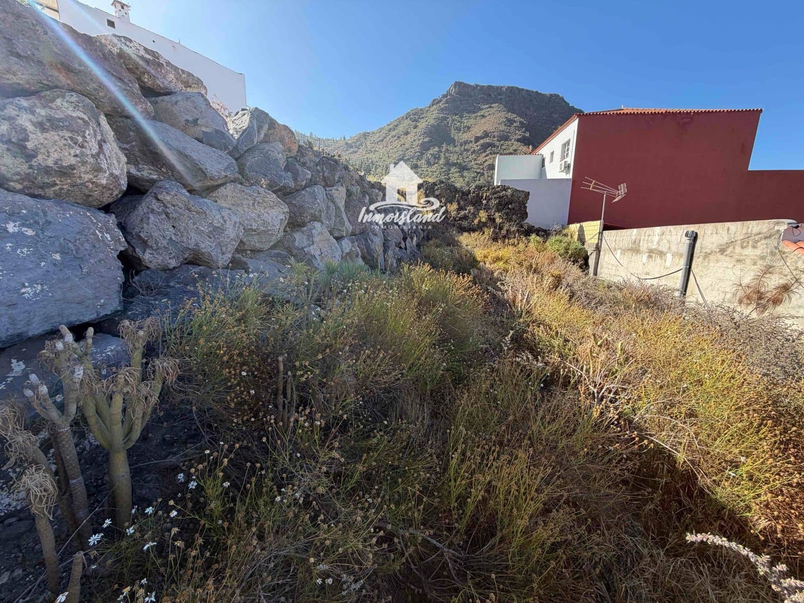 Tomt till salu i Santiago del Teide - 79 000 € (Ref: 9889217)