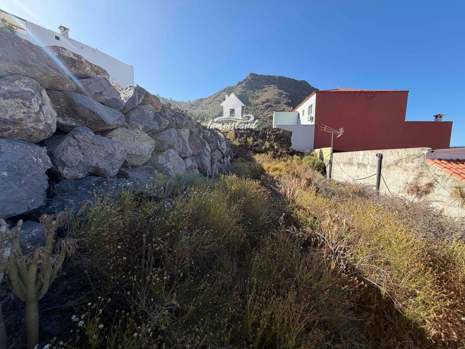 Tomt till salu i Santiago del Teide - 79 000 € (Ref: 9889217)