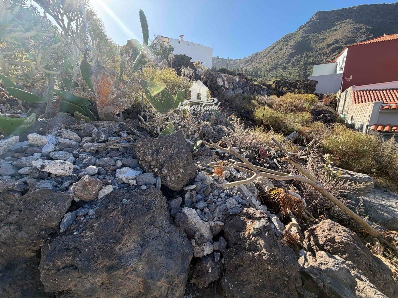 Tomt till salu i Santiago del Teide - 79 000 € (Ref: 9889217)