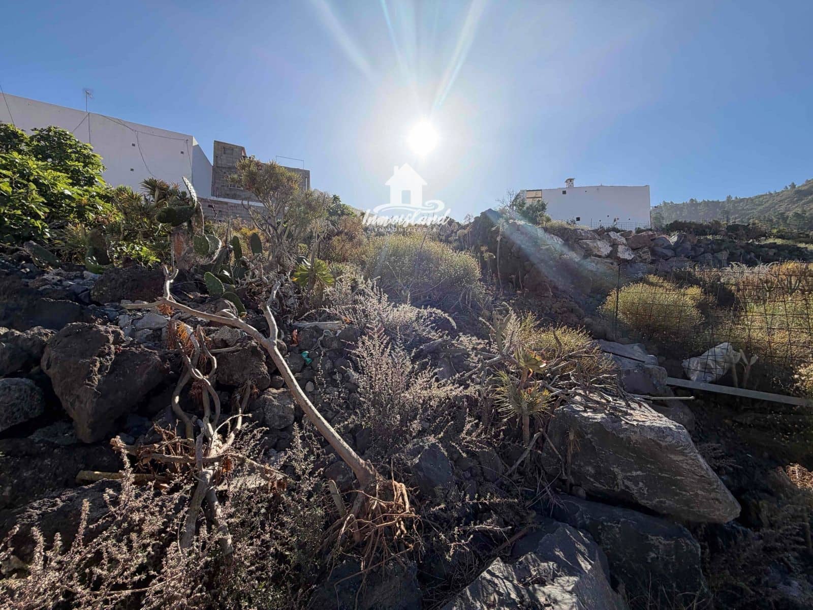 Tomt till salu i Santiago del Teide - 79 000 € (Ref: 9889217)