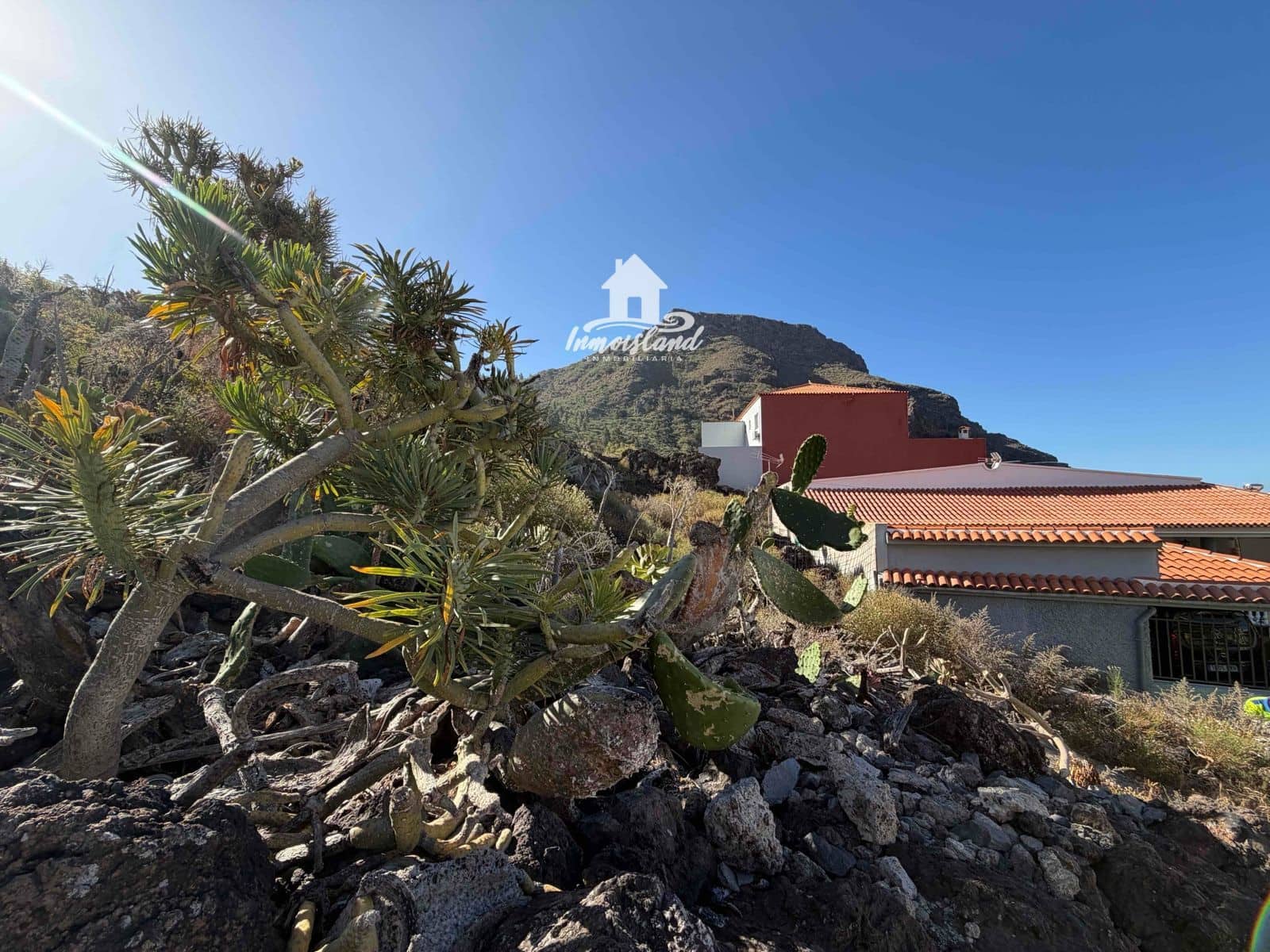 Tomt till salu i Santiago del Teide - 79 000 € (Ref: 9889217)