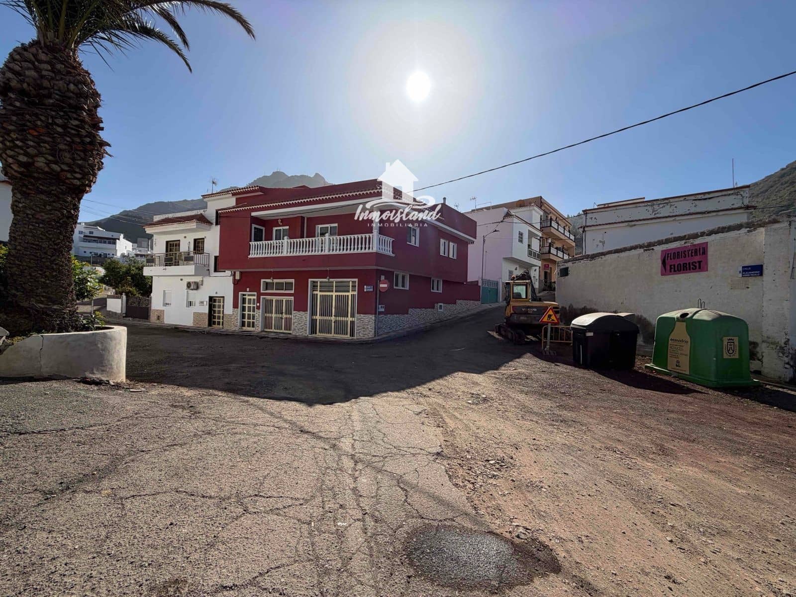 Tomt till salu i Santiago del Teide - 79 000 € (Ref: 9889217)
