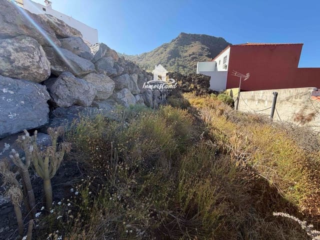 Area Edificabile in vendita in Santiago del Teide - 79.000 € (Rif: 9889217)