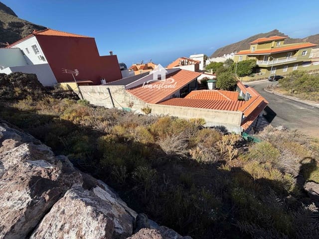 Area Edificabile in vendita in Santiago del Teide - 79.000 € (Rif: 9889217)