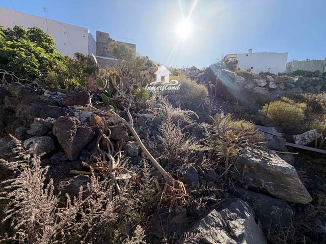Area Edificabile in vendita in Santiago del Teide - 79.000 € (Rif: 9889217)