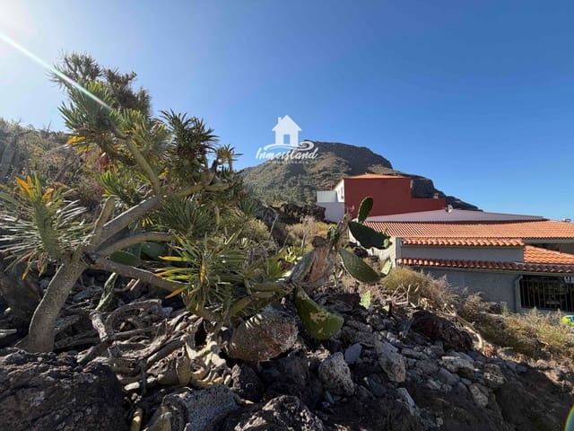Area Edificabile in vendita in Santiago del Teide - 79.000 € (Rif: 9889217)