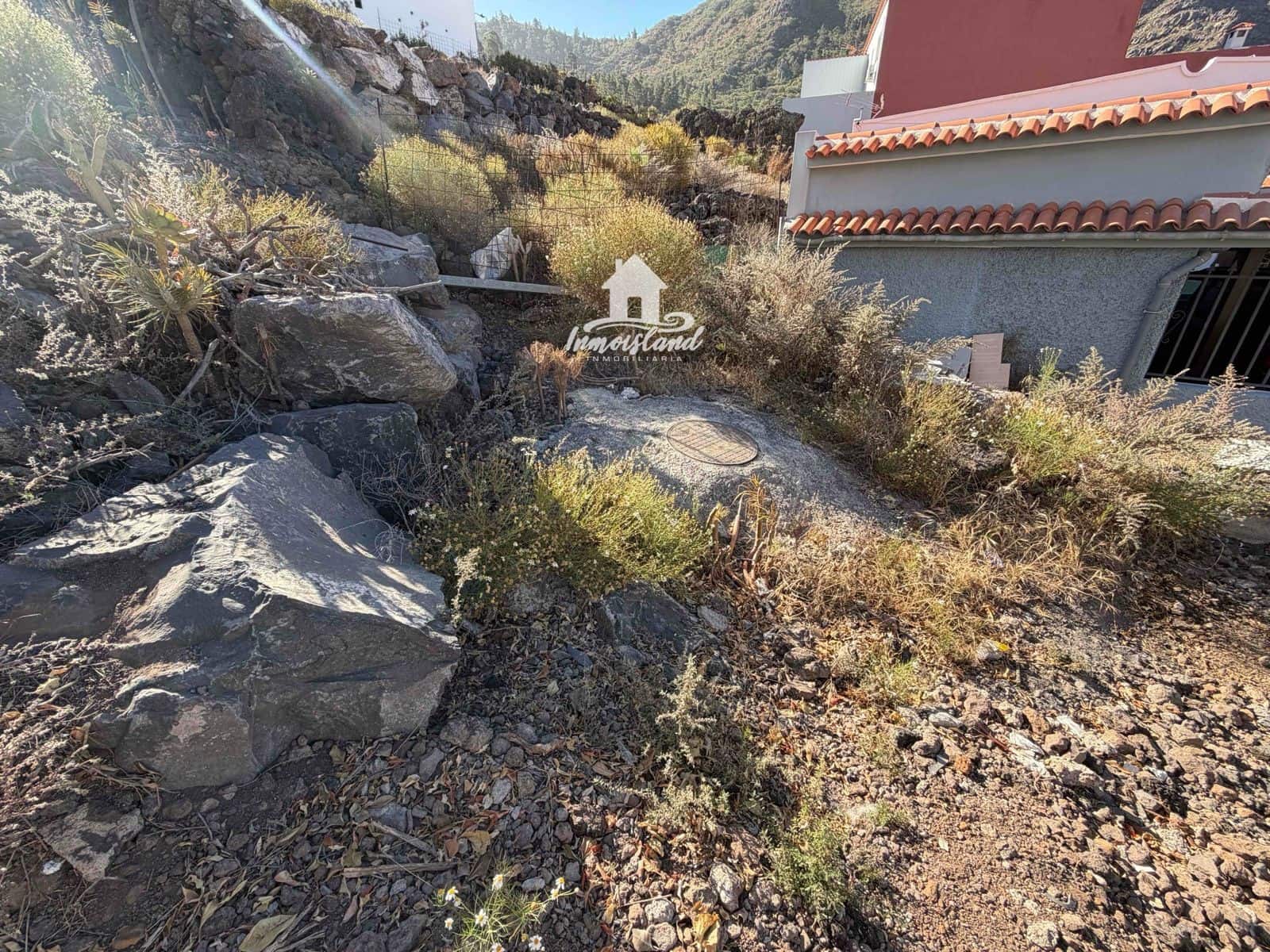 Tomt till salu i Santiago del Teide - 79 000 € (Ref: 9889217)