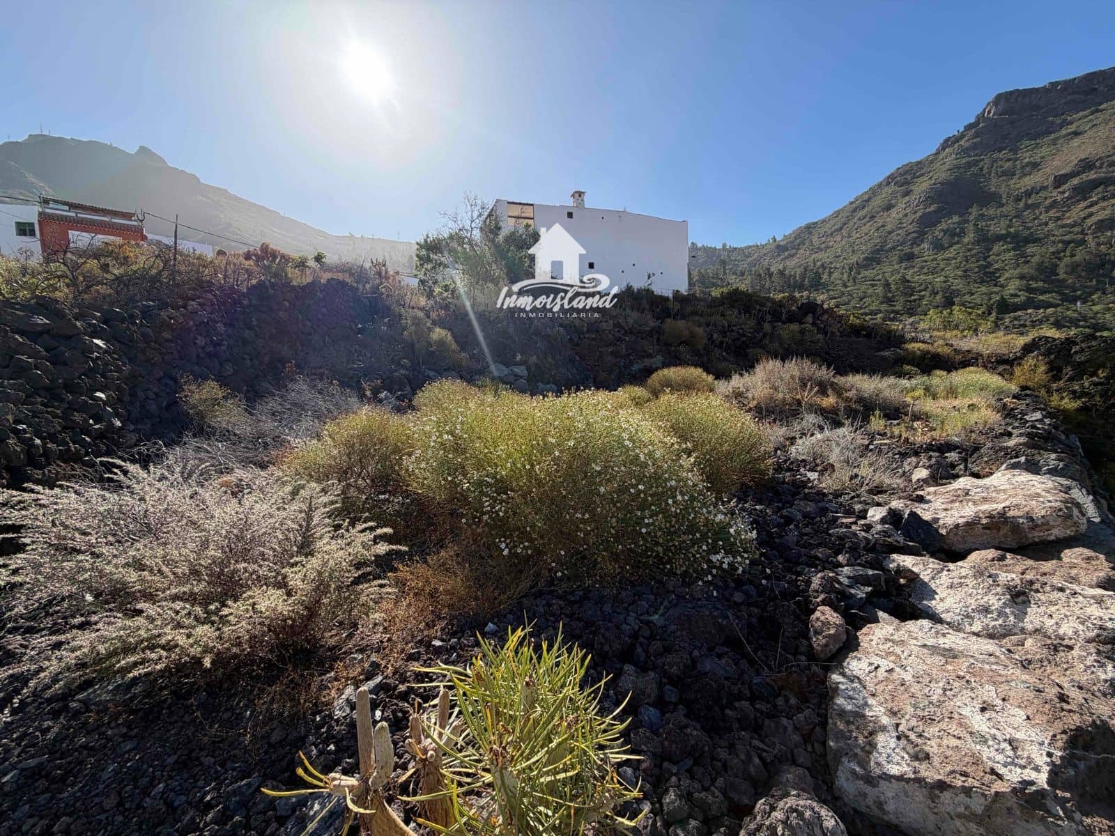 Tomt till salu i Santiago del Teide - 79 000 € (Ref: 9889217)
