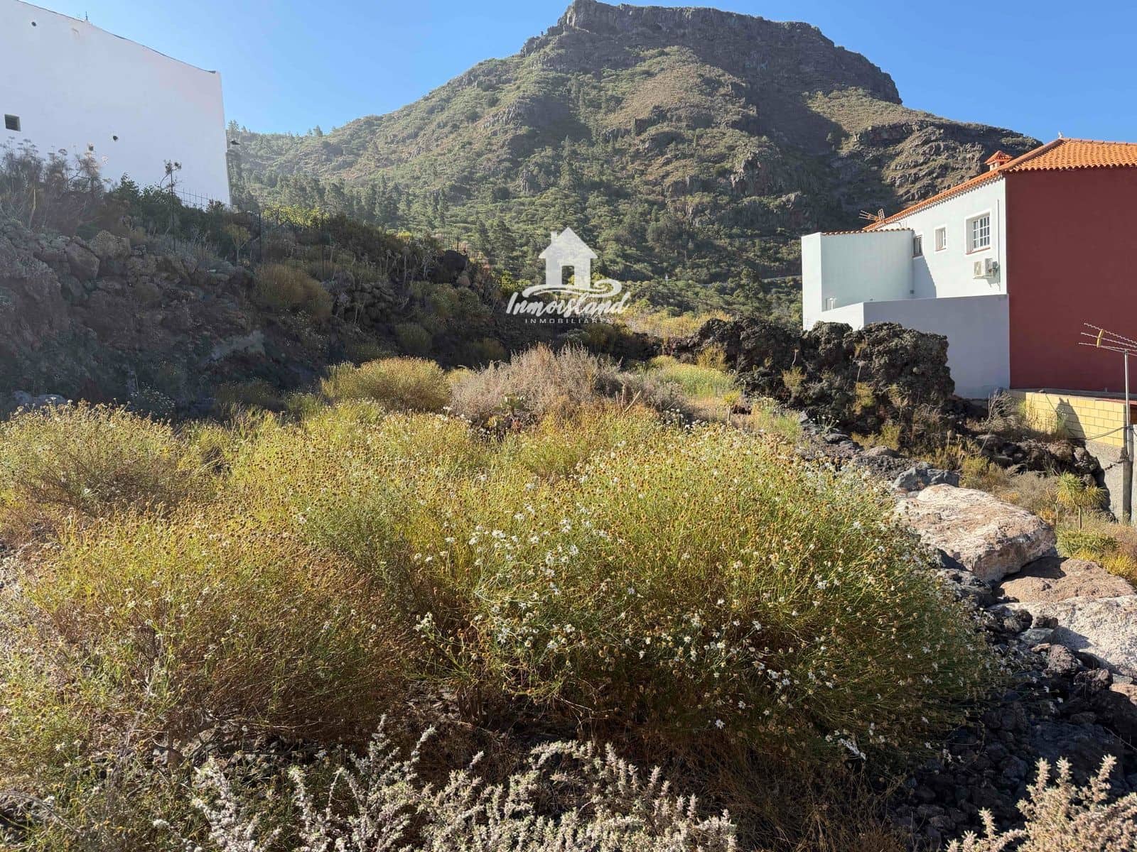 Tomt till salu i Santiago del Teide - 79 000 € (Ref: 9889217)