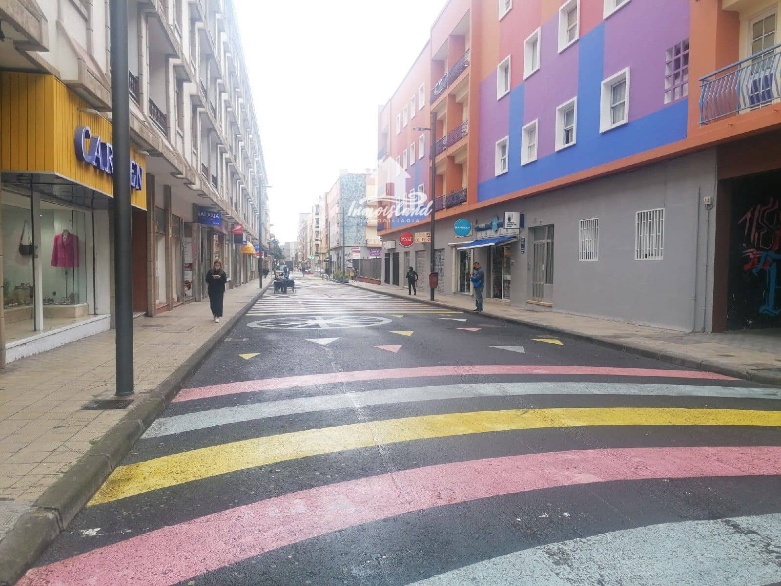 3 soveværelse Lejlighed til leje i San Cristobal de La Laguna - € 1.500 (Ref: 9950636)