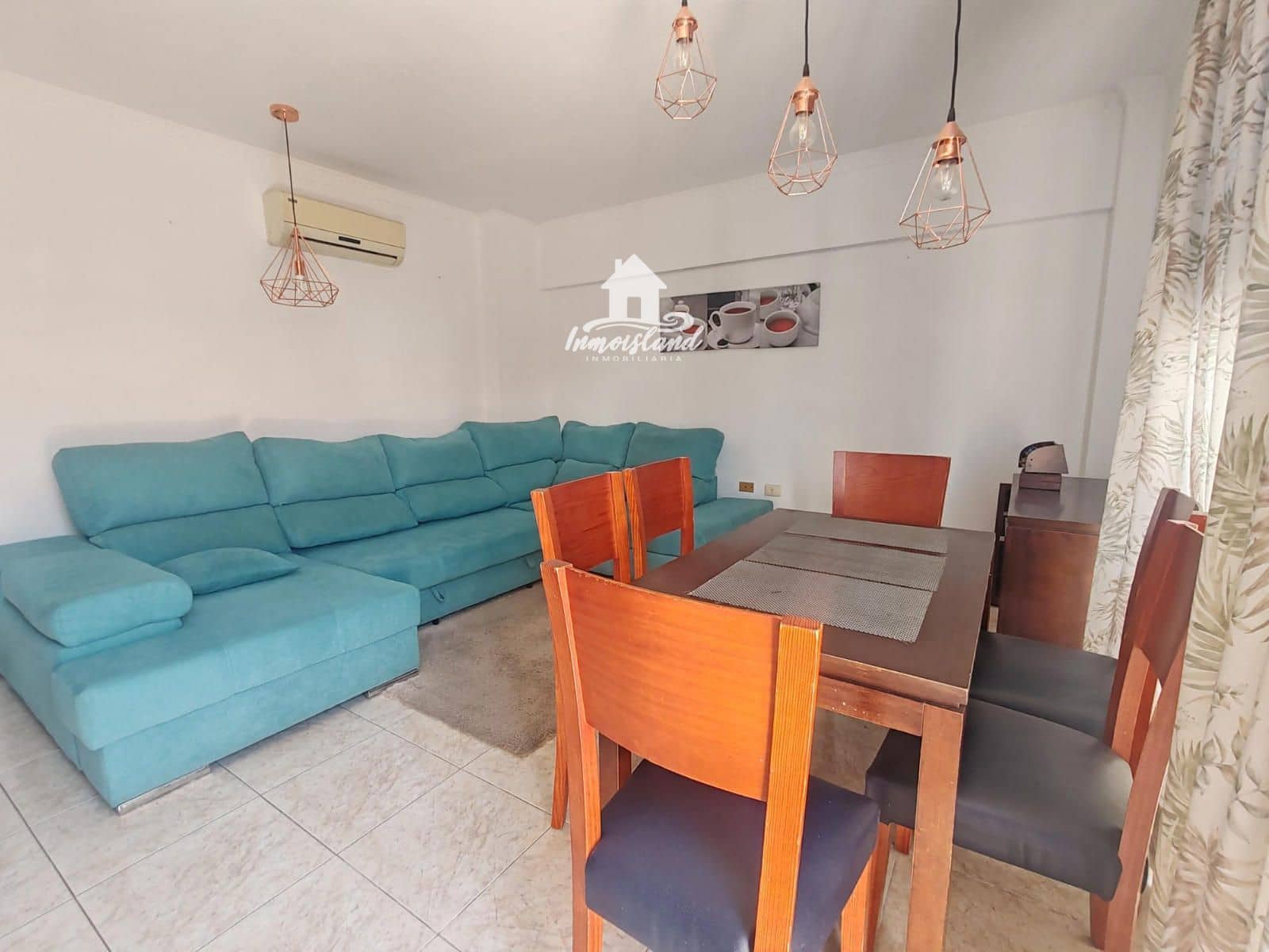 3 slaapkamer Flat te huur in Guargacho met garage - € 1.150 (Ref: 9973846)