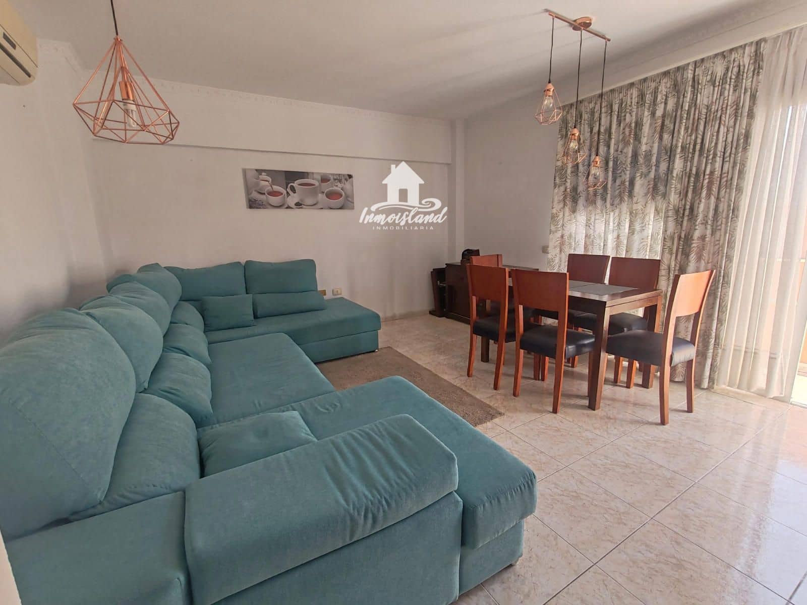3 slaapkamer Flat te huur in Guargacho met garage - € 1.150 (Ref: 9973846)