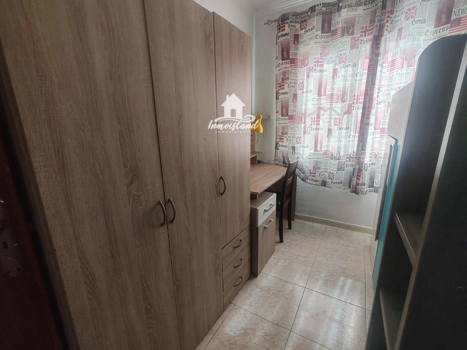 3 slaapkamer Flat te huur in Guargacho met garage - € 1.150 (Ref: 9973846)