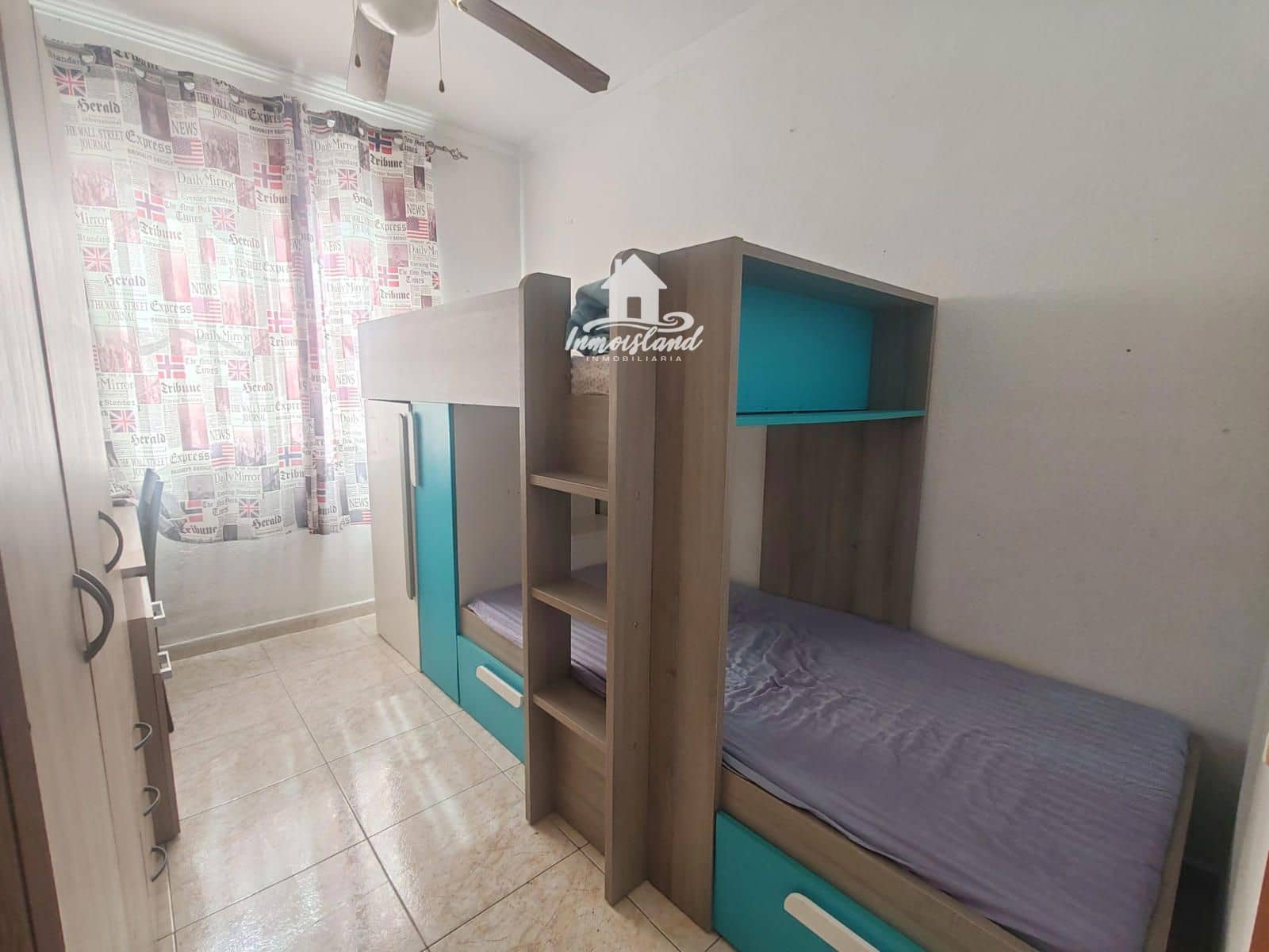 3 slaapkamer Flat te huur in Guargacho met garage - € 1.150 (Ref: 9973846)