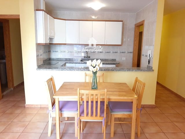 2 soveværelse Lejlighed til leje i El Medano, Granadilla de Abona - € 1.050 (Ref: 9974229)