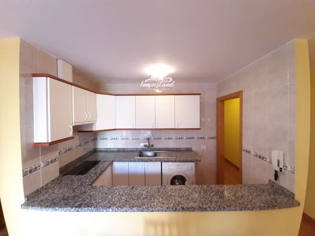 2 soveværelse Lejlighed til leje i El Medano, Granadilla de Abona - € 1.050 (Ref: 9974229)