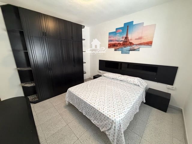 2 soveværelse Lejlighed til leje i Casco Urbano, Adeje - € 1.600 (Ref: 9985916)