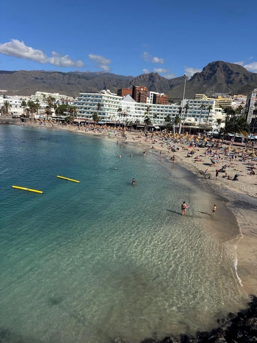 2 bedroom Flat for rent in Costa Adeje with pool garage - € 1,850 (Ref: 9997906)