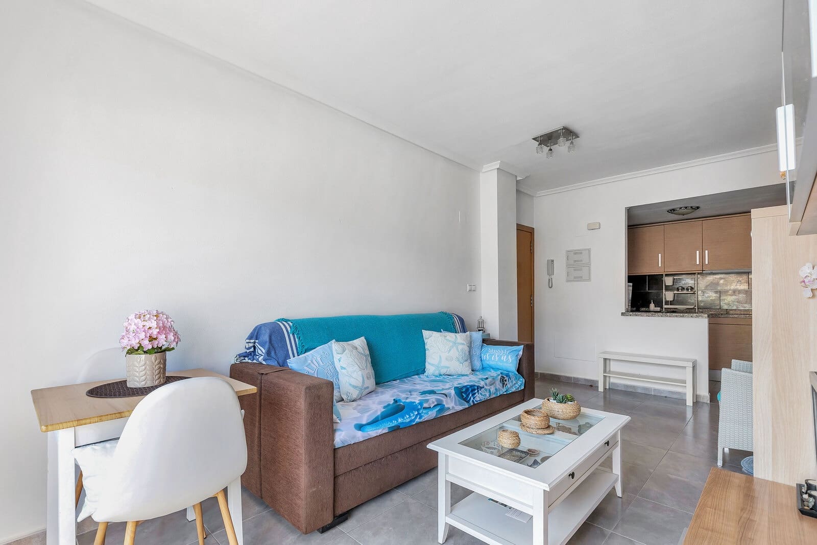 1 slaapkamer Appartement te koop in Punta Prima met zwembad garage - € 145.000 (Ref: 10145007)