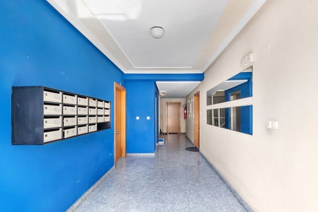 1 chambre Appartement à vendre à Punta Prima, Torrevieja avec piscine garage - 145 000 € (Ref: 10145007)