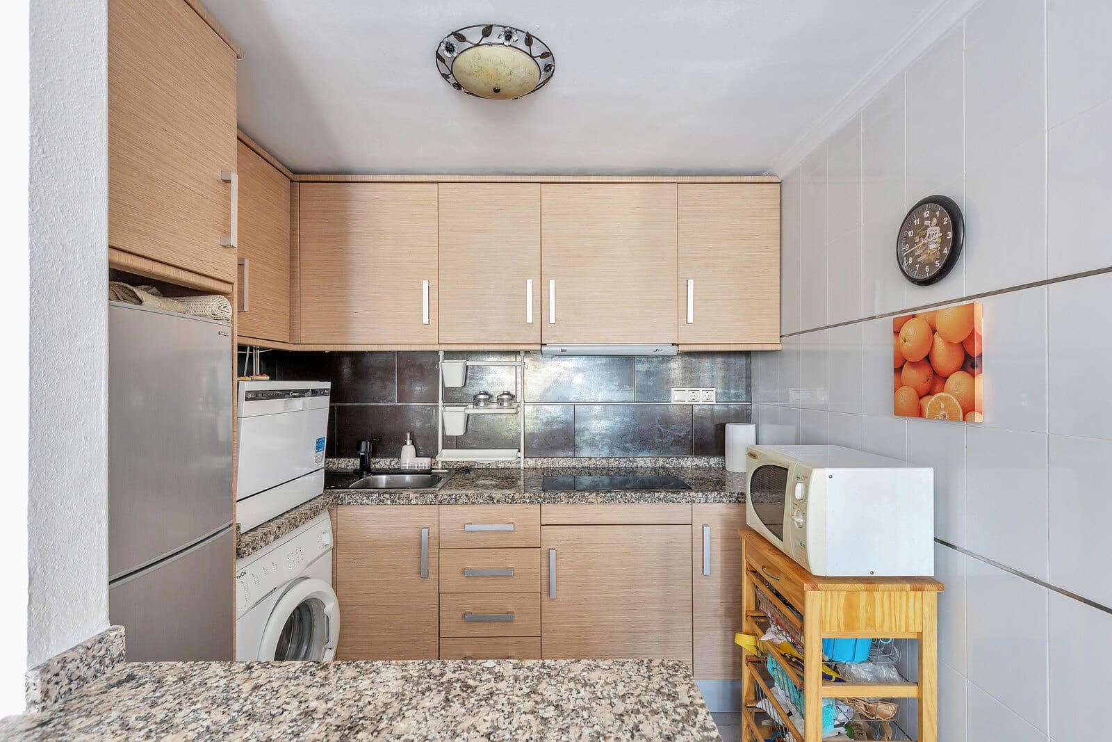 1 slaapkamer Appartement te koop in Punta Prima met zwembad garage - € 145.000 (Ref: 10145007)