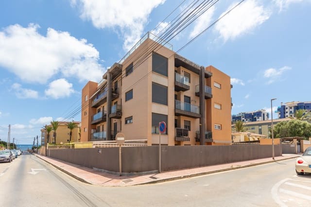1 chambre Appartement à vendre à Punta Prima, Torrevieja avec piscine garage - 145 000 € (Ref: 10145007)