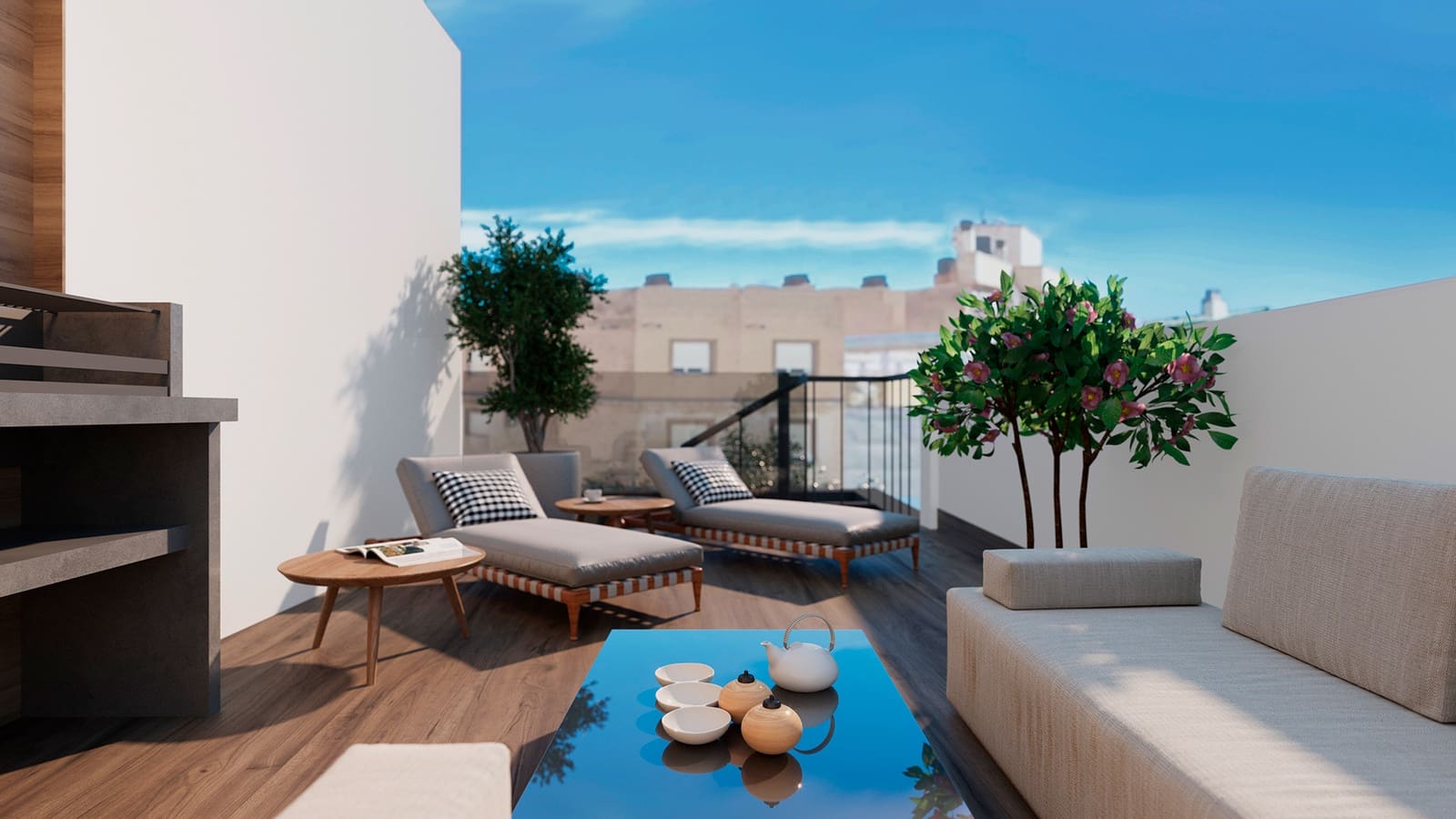 1 soveværelse Lejlighed til salg i Torrevieja med swimmingpool - € 225.000 (Ref: 10145125)