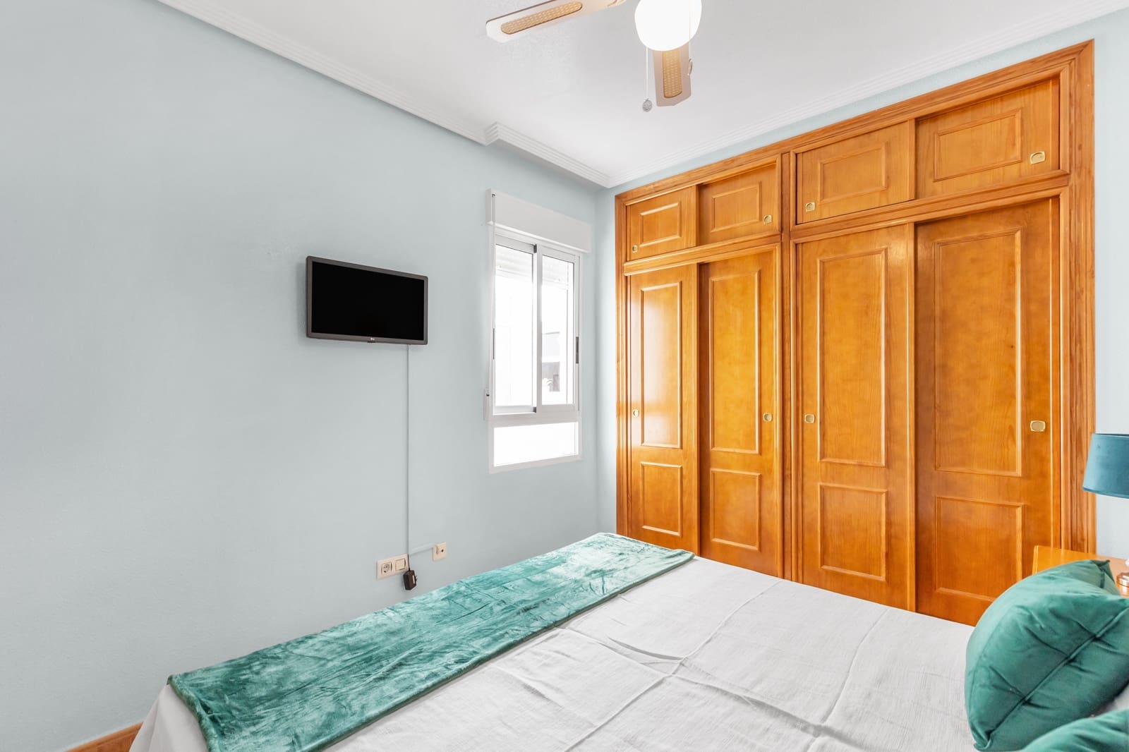 2 soveværelse Lejlighed til salg i Playa Flamenca med swimmingpool - € 142.000 (Ref: 10145129)
