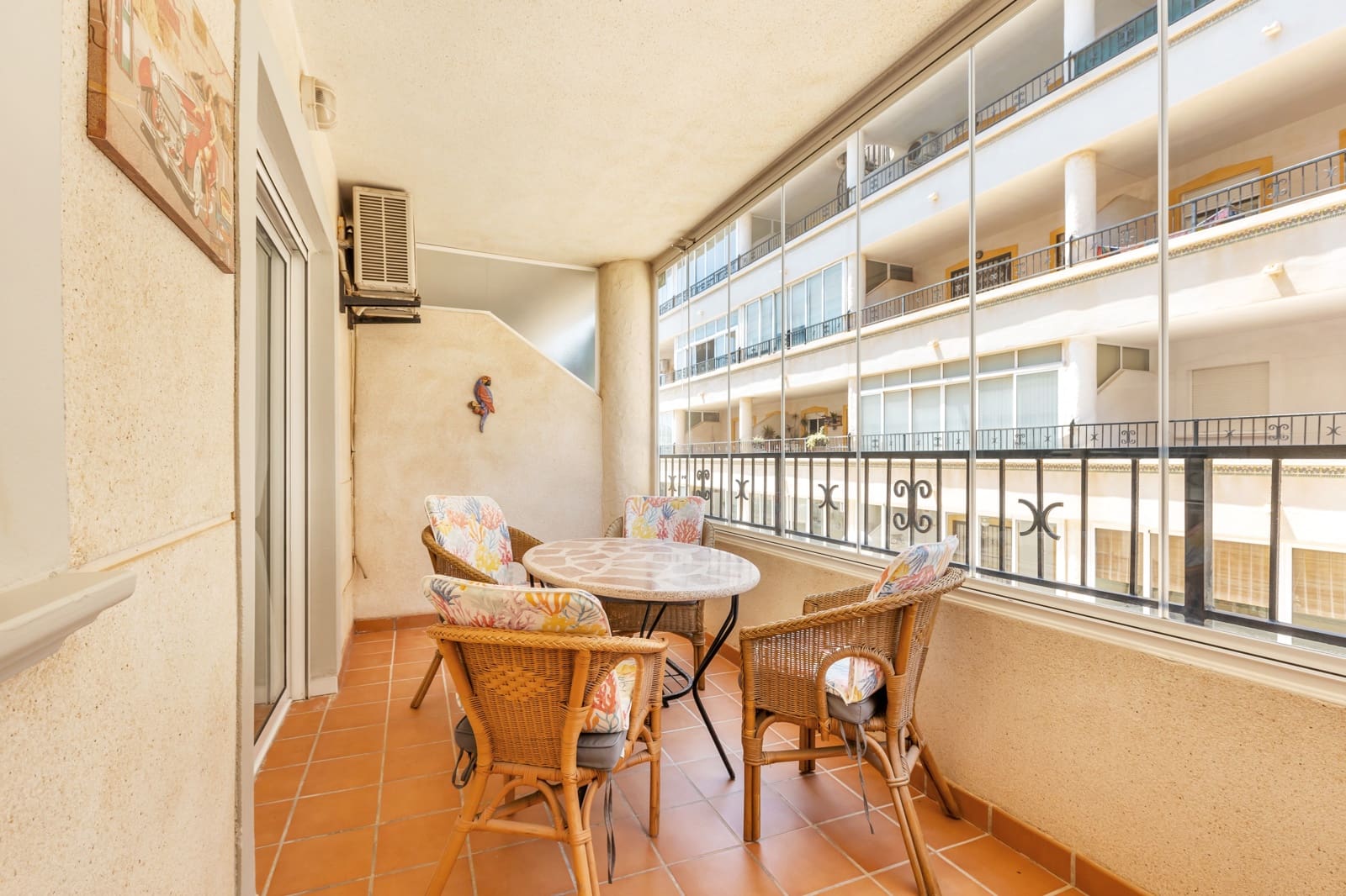 2 soveværelse Lejlighed til salg i Playa Flamenca med swimmingpool - € 142.000 (Ref: 10145129)