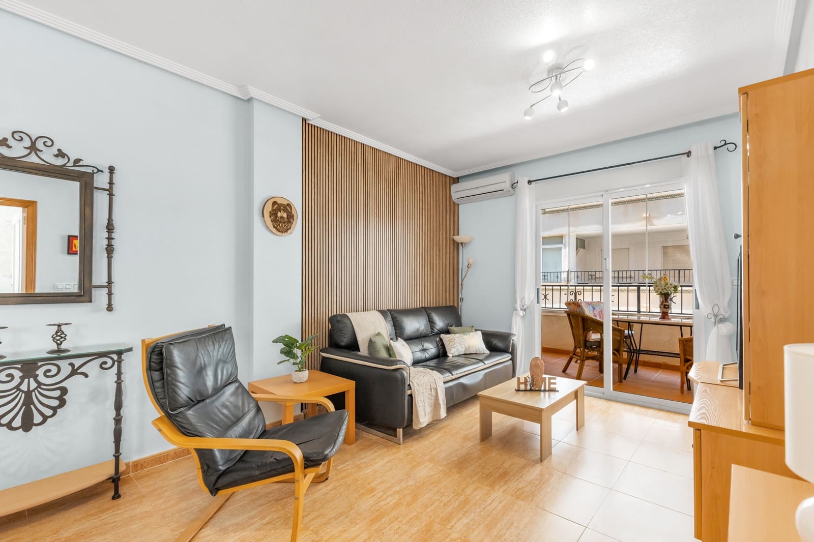 2 soveværelse Lejlighed til salg i Playa Flamenca med swimmingpool - € 142.000 (Ref: 10145129)